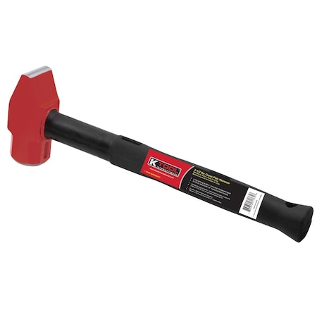 K-Tool International Cross Peen Hammer, 3-1/2 lb. CPID/3/16